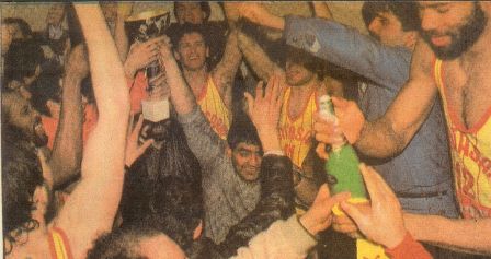 03.04.1985 GS - FB, Spor Sergi.