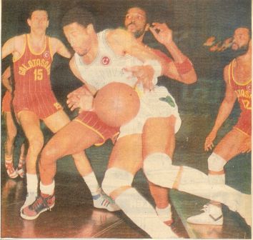 1986.03.13 GS - Çukurova Mersin Spor Salonu